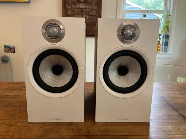 Bowers & Wilkins 606 S2 Anniversary Edition Speakers