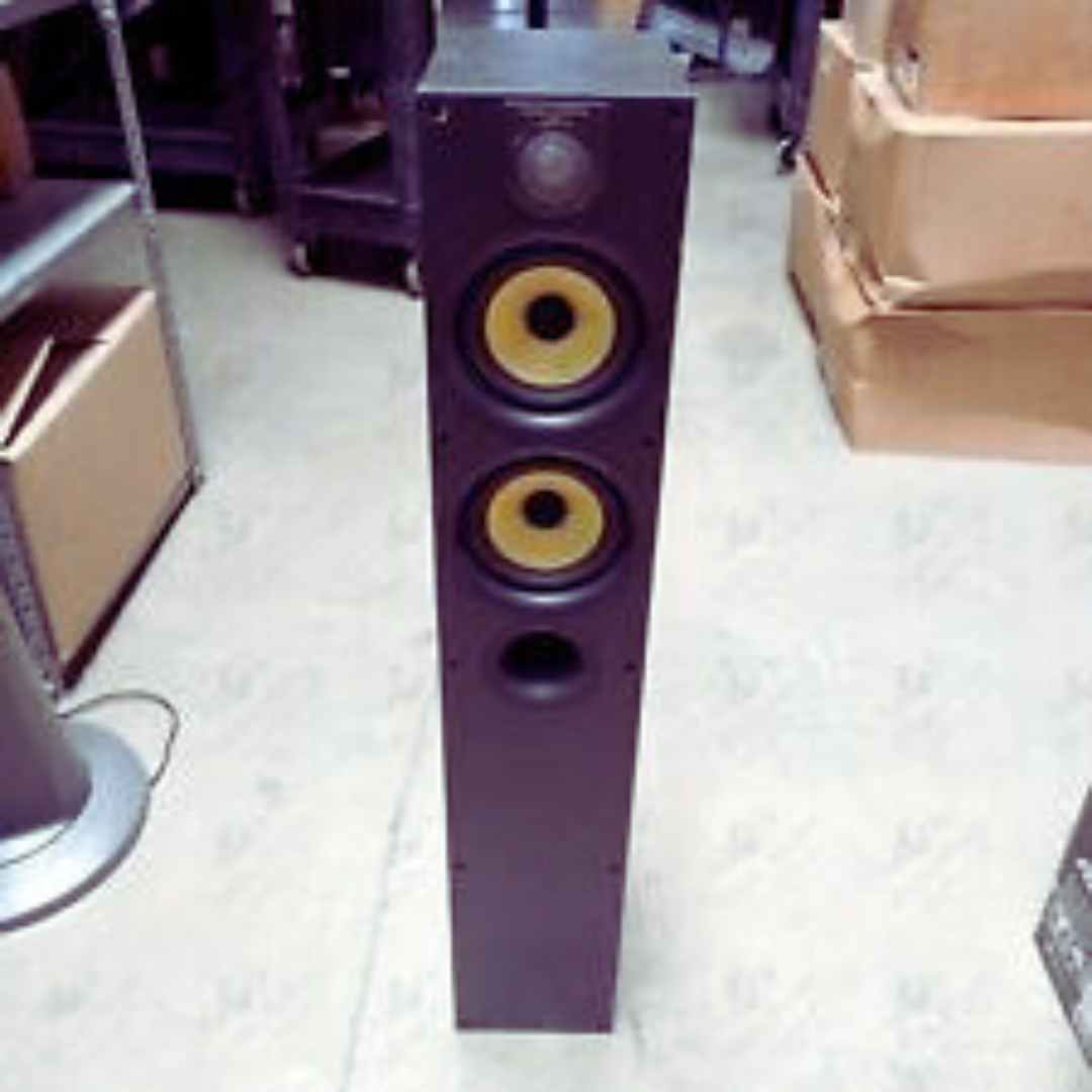 B&W 684 S2 Floorstanding Loudspeaker Review