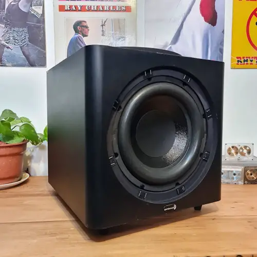 Dayton Audio SUB-1000 100-Watt Subwoofer