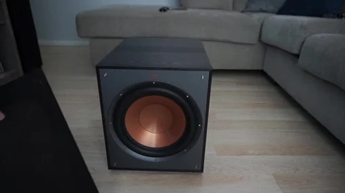 Klipsch R-120SW Sub Woofer Review