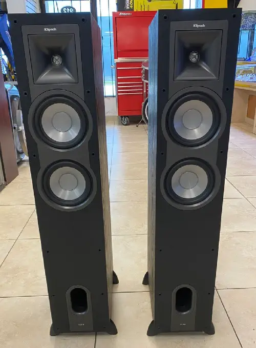 Klipsch Reference R-26FA Speakers