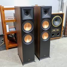 Klipsch RP-8000F II Floorstanding Speakers